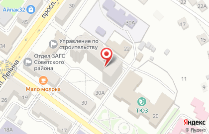 Студия маникюра Soho nail на карте