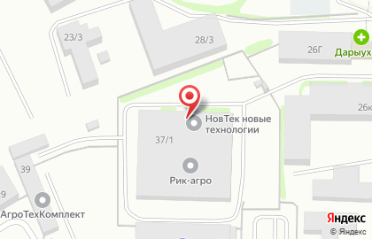 Производственная компания UfaPack на карте