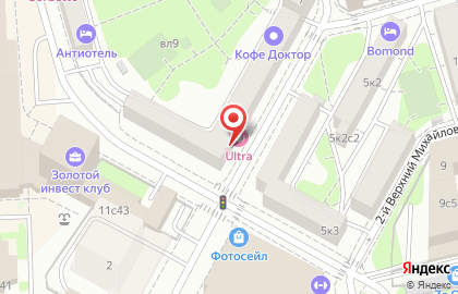 Интернет-магазин Ananaza.ru на карте