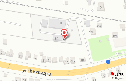 ООО Сервис Логистик на карте