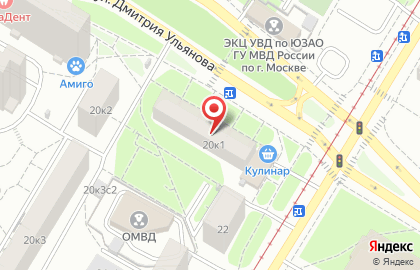 Abrikot.ru на карте