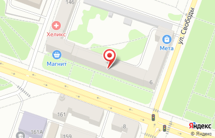 Парикмахерская Zamfir на карте