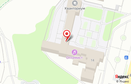 Ансамбль классического и современного эстрадного танца Галатея на карте
