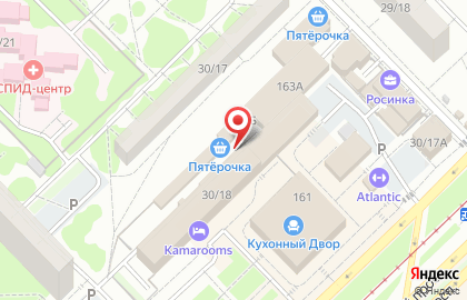 Белый кот на Московском проспекте на карте