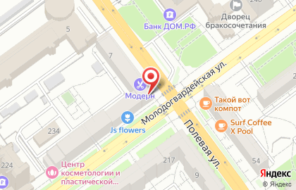 Строительно-монтажная фирма Акваэль на карте