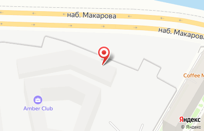 Автомагазин Абсолют-Авто в Василеостровском районе на карте