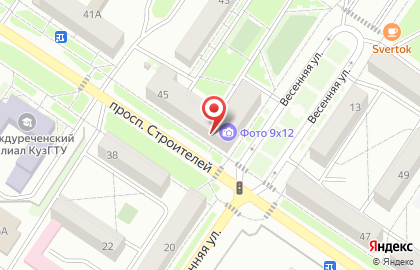 Охранное предприятие Рос-Охрана на карте