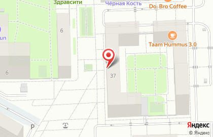 Coffee Way на карте