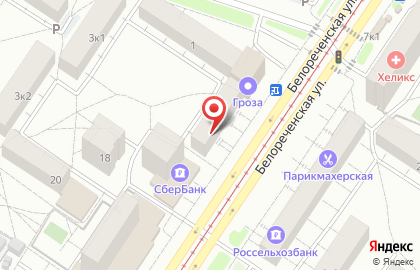 Ателье по пошиву и ремонту одежды в Екатеринбурге на карте