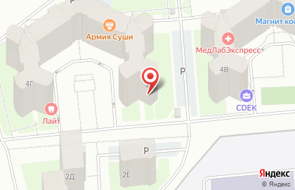 Сервисно-торговая компания СТК на карте