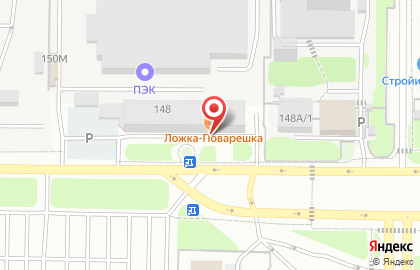 Компания по заказу автокранов Кран-Сервис на Доватора на карте