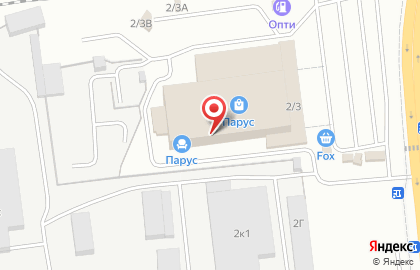 Салон мебели Mebelight на карте