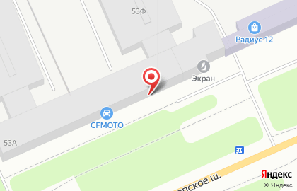 Магазин инженерной сантехники и котельного оборудования Аквалинк в Красносельском районе на карте