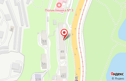 Стоматологическая клиника Доктора Великого на карте