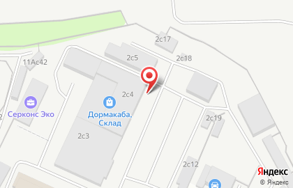 KYBCOM.ru на карте