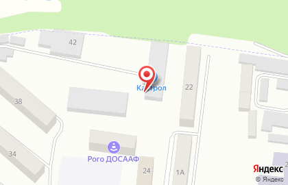 Автосервис Castrol на улице Татарстан на карте