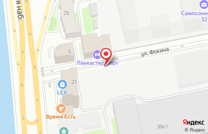 МикроДом на карте
