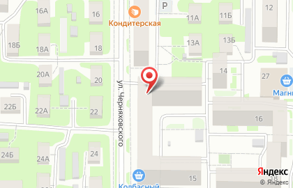 Частное охранное предприятие Филин на карте