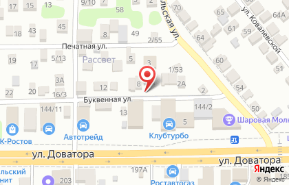 ShinavRostove.ru на карте