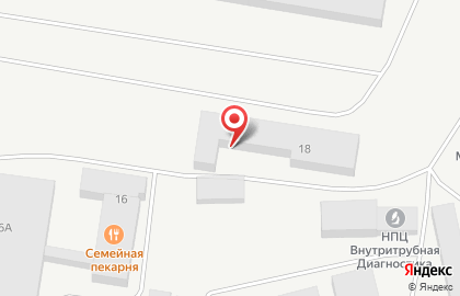 Завод сварочных материалов, ЗАО, г. Березовский на карте
