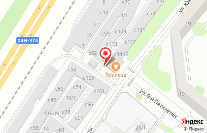 Магазин Аккумуляторные центры Мир аккумуляторов в Сосновоборске на карте