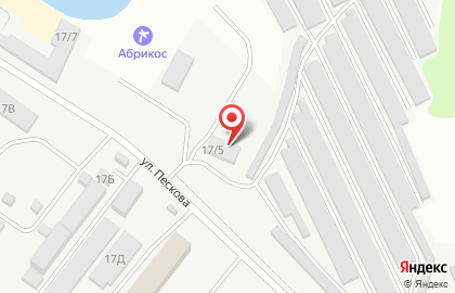 Торговая компания Глобус в Ростове-на-Дону на карте