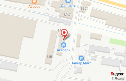 Ivego на карте
