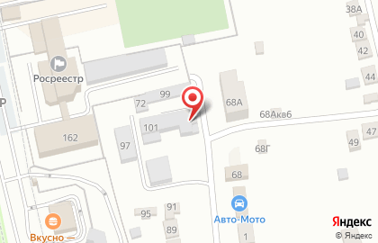 ИП Мордашев А.В. на карте