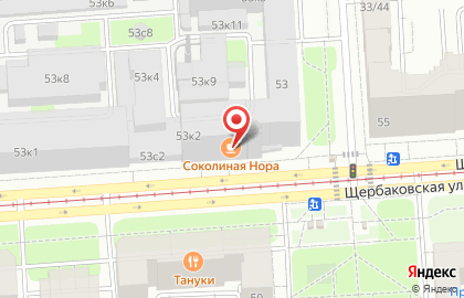 Отель Гермес на карте