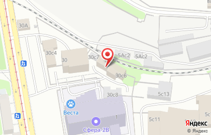 ООО Пуфофф на карте