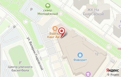 Сеть магазинов душевных подарков Антресолька на карте