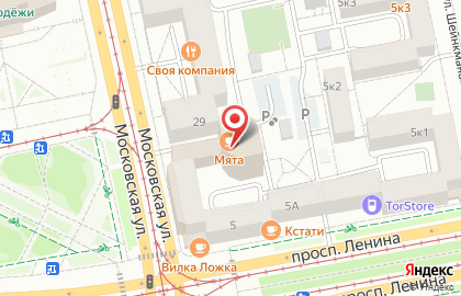 НПК, ООО Научная Производственная Компания на карте
