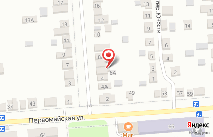 PCDAT на карте