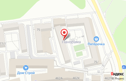 Электронный дискаунтер Ситилинк на улице Достоевского на карте