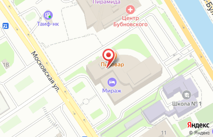 Power Plate на Московской улице на карте