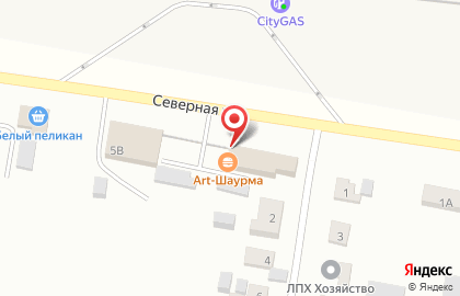 Магазин у дома Бристоль на Садовой улице на карте