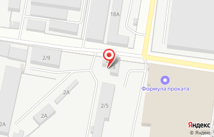 ООО Вымпел-Оренбург на карте