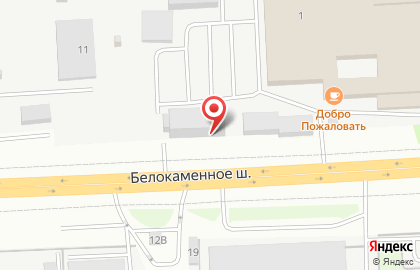 КРОФАС на карте