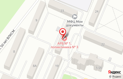 Бюро судебно-медицинской экспертизы, Алексинское районное отделение на карте