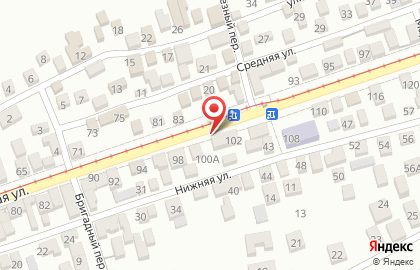 Стоматолог в Ставрополе на карте