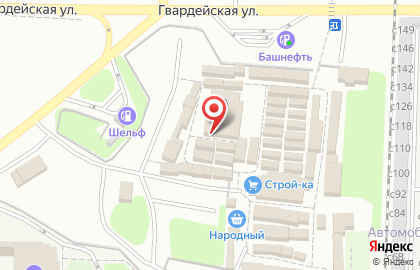 Магазин Продукты из Казахстана в Челябинске на карте