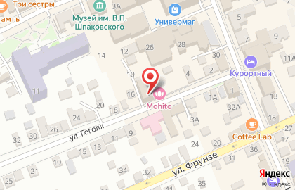 Кондитерский бутик Миндаль на карте