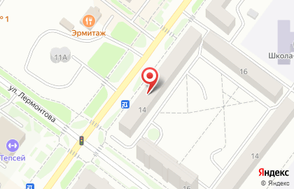Комиссионный магазин на улице Торосова, 14 на карте