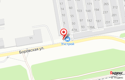 Воронежские Банные Чаны на карте