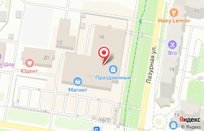 Компания Грузовая Артель на Балтийской улице на карте