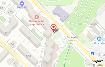 СТиК, ООО Спецтехника и Коммуникации на карте