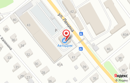 Магазин автозапчастей в Москве на карте