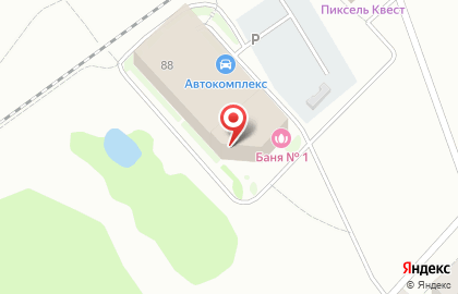 Импульс в Дзержинском районе на карте