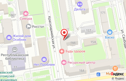 Зоосалон Чарлик на карте