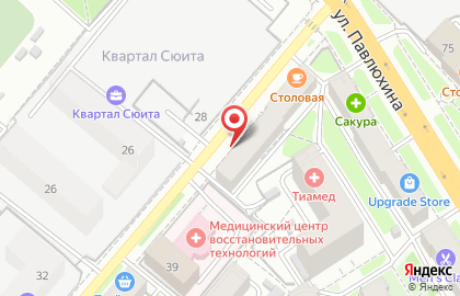 Кинологическая федерация Республики Татарстан в Приволжском районе на карте
